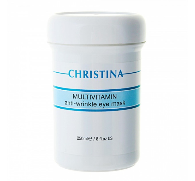 Christina Multivitamin Anti-Wrinkle Eye Mask мультивитаминная маска для зоны вокруг глаз